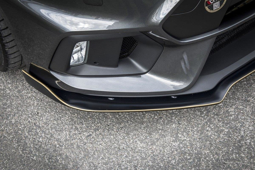 Splitter delantero Aero para Ford Focus RS Mk3