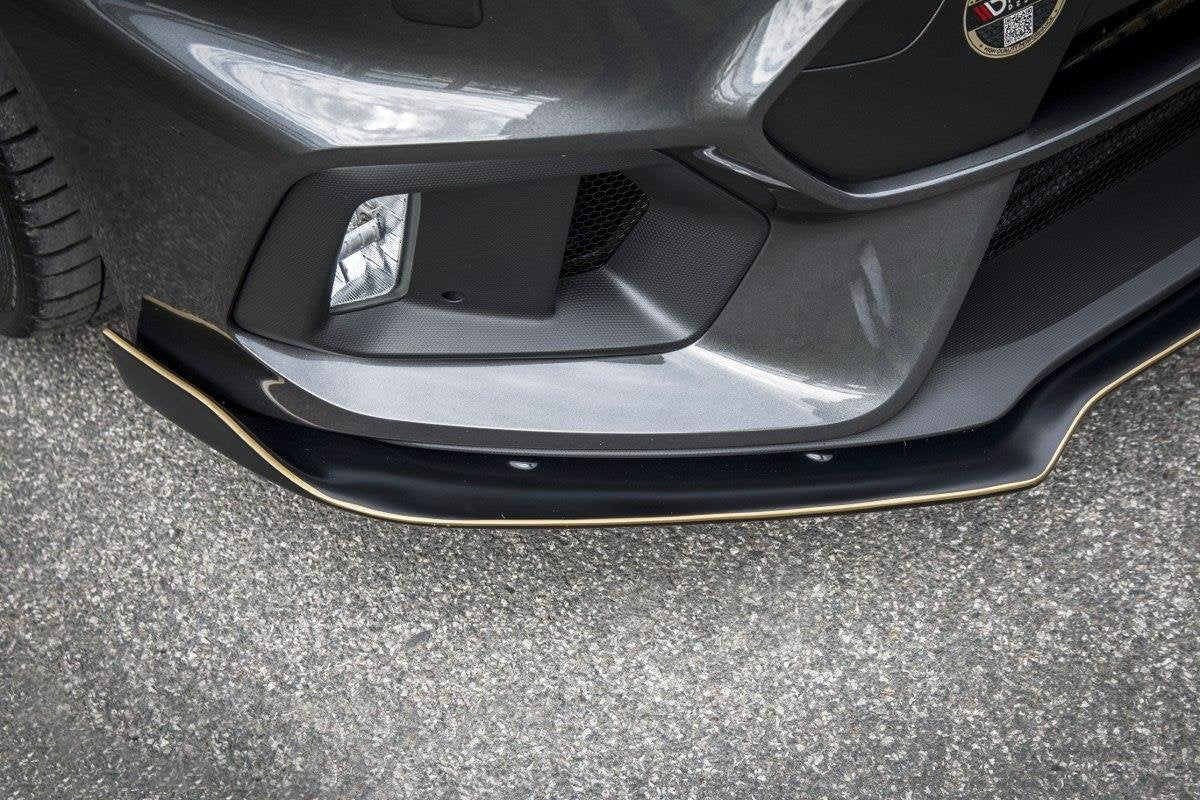 Splitter delantero Aero para Ford Focus RS Mk3