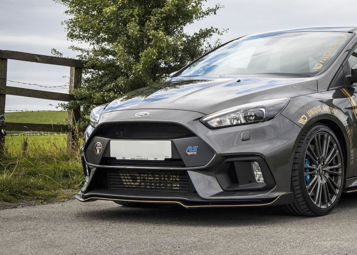 Splitter delantero Aero para Ford Focus RS Mk3