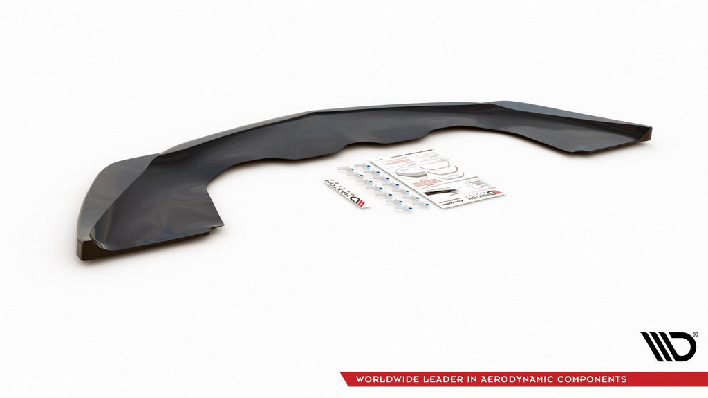 Splitter delantero para Alfa Romeo 4C