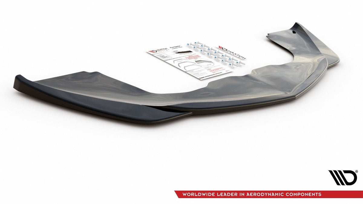 Splitter delantero para Alfa Romeo 4C