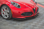Splitter delantero para Alfa Romeo 4C