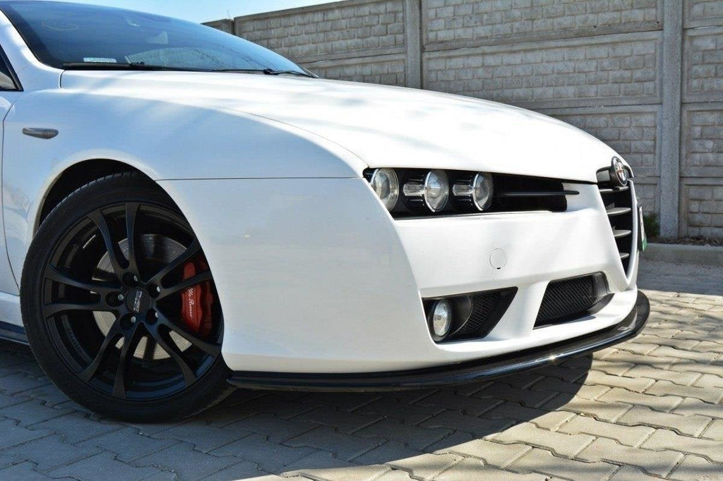 Splitter delantero para Alfa Romeo Brera