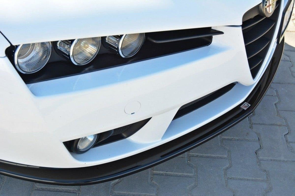 Splitter delantero para Alfa Romeo Brera