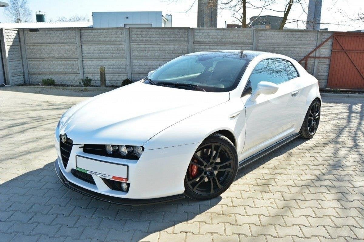 Splitter delantero para Alfa Romeo Brera