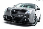 Splitter delantero para Alfa Romeo Giulietta Zender