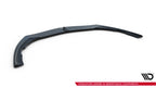 Splitter delantero para Alfa Romeo Giulietta Zender