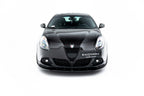 Splitter delantero para Alfa Romeo Giulietta Zender