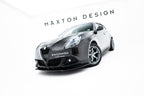 Splitter delantero para Alfa Romeo Giulietta Zender