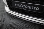 Splitter delantero para Audi A3 Sedan 8V Facelift