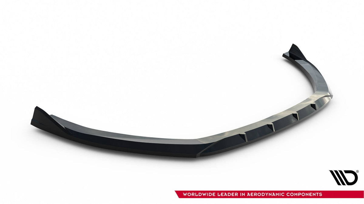 Splitter delantero para Audi A3 Sedan 8V Facelift