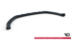 Splitter delantero para Audi A3 Sedan 8V Facelift
