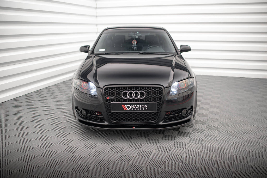 Splitter delantero para Audi A4 S-Line B7