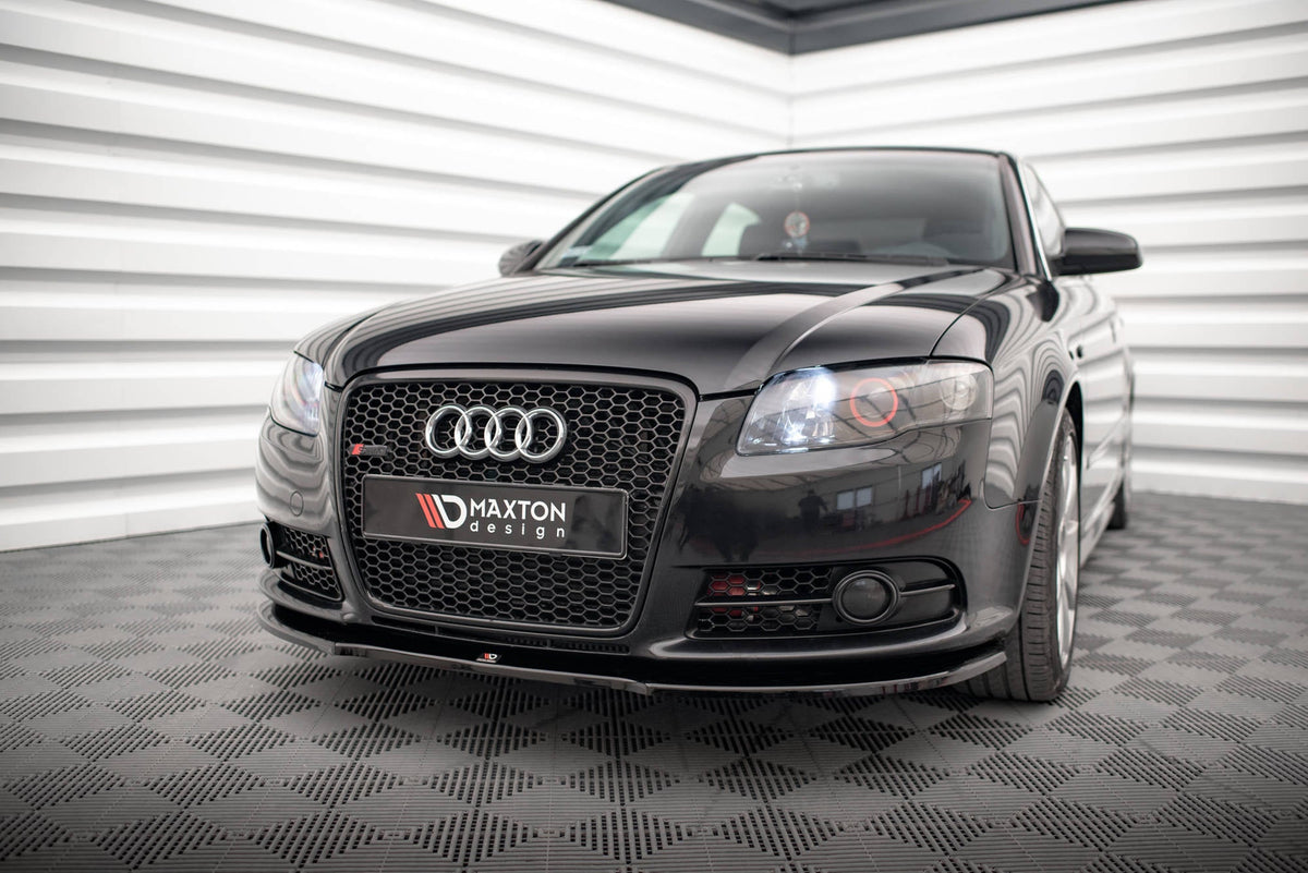 Splitter delantero para Audi A4 S-Line B7