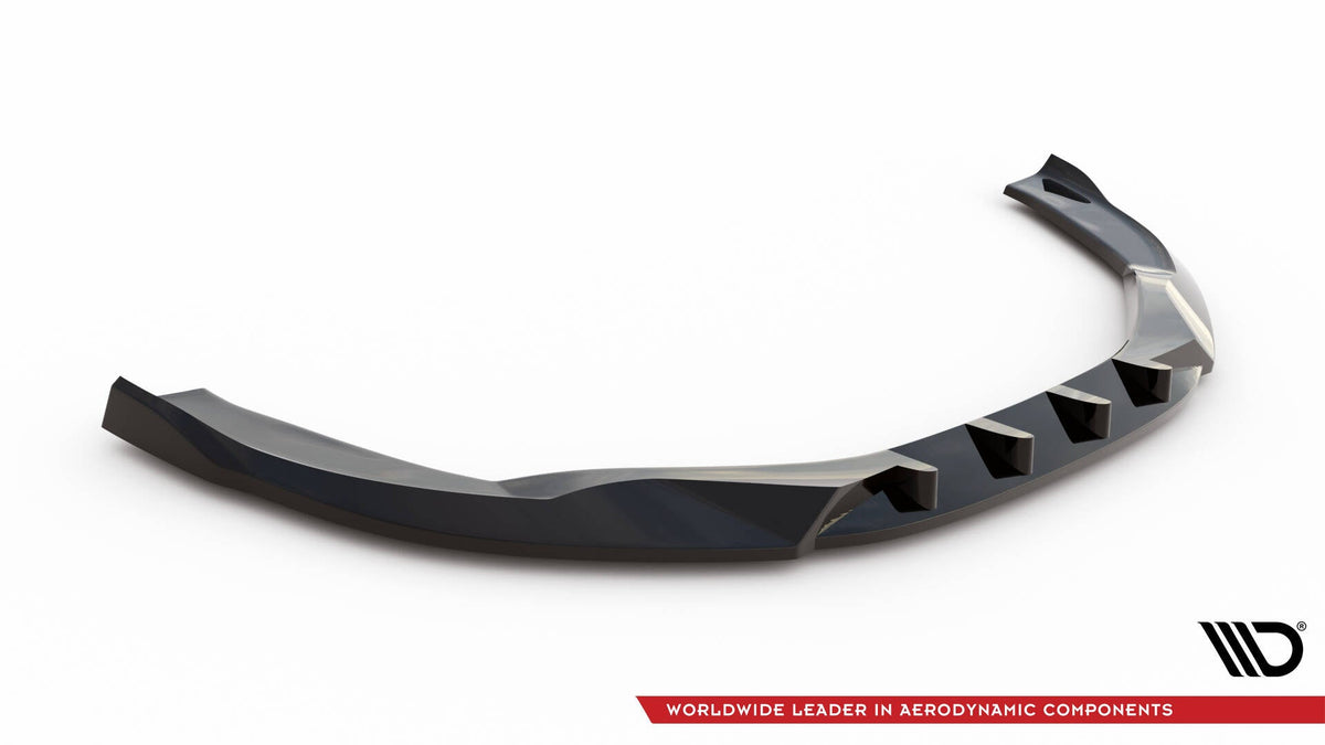 Splitter delantero para Audi A8 D4 Facelift