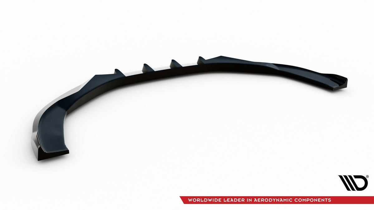 Splitter delantero para Audi A8 D4 Facelift