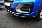 Splitter delantero para Audi Q2 Mk.1