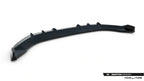 Splitter delantero para Audi Q6 e-tron Standard / S-Line / SQ6 e-tron SUV / Sportback Mk1