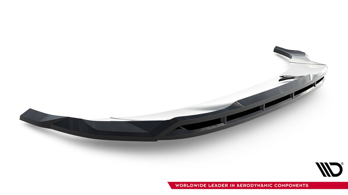 Splitter delantero para Audi SQ7 Mk2 Facelift 2
