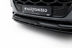 Splitter delantero para Audi SQ7 Mk2 Facelift 2