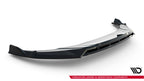 Splitter delantero para Audi RSQ8 Mk1 Facelift
