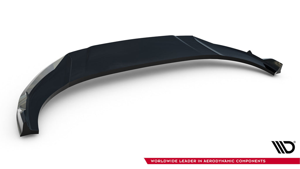 Splitter delantero para Audi RSQ8 Mk1 Facelift