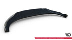 Splitter delantero para Audi RSQ8 Mk1 Facelift