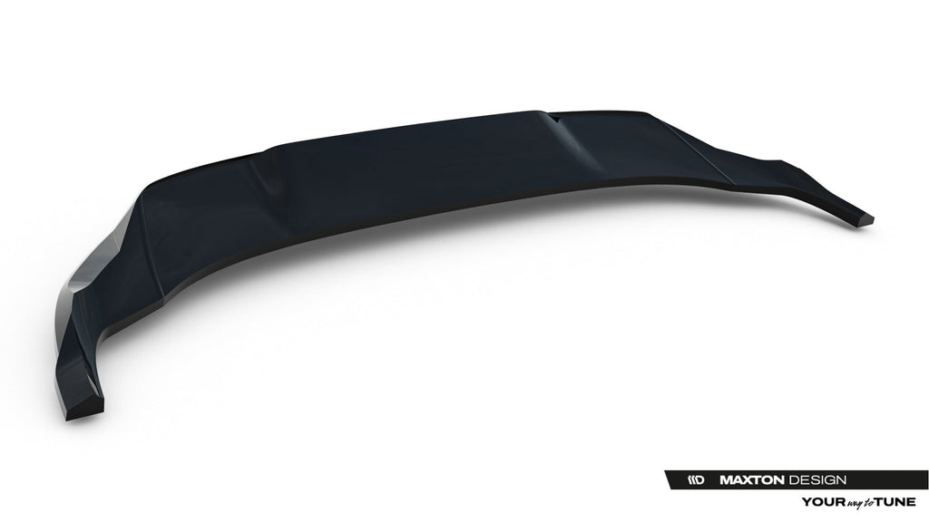 Splitter delantero para Audi SQ7 Mk2 Facelift 2