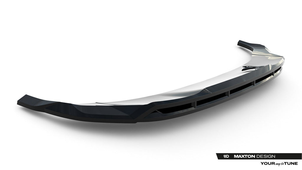 Splitter delantero para Audi SQ7 Mk2 Facelift 2
