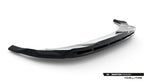 Splitter delantero para Audi SQ7 Mk2 Facelift 2