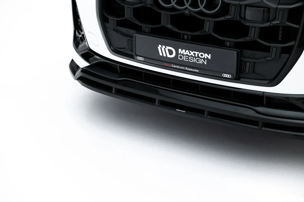 Splitter delantero para Audi SQ7 Mk2 Facelift 2
