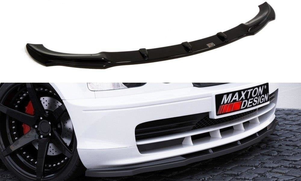 Splitter delantero para BMW 3 E46 Coupe
