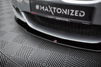 Splitter delantero para BMW 3 M-Pack E92