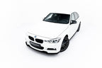 Splitter delantero para BMW 3 M-Pack F30 / F30 Facelift