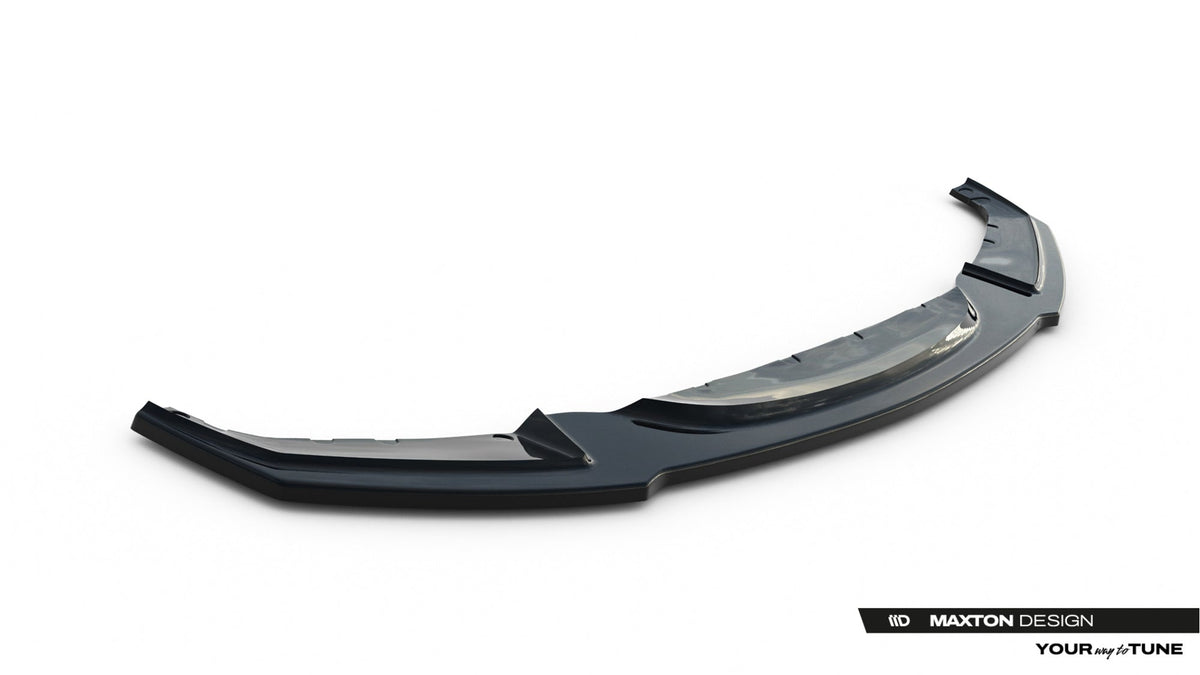 Splitter delantero para BMW 3 M-Pack F30 / F30 Facelift
