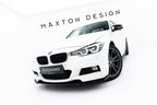 Splitter delantero para BMW 3 M-Pack F30 / F30 Facelift