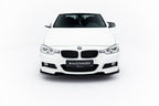 Splitter delantero para BMW 3 M-Pack F30 / F30 Facelift