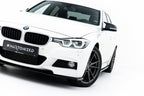 Splitter delantero para BMW 3 M-Pack F30 / F30 Facelift