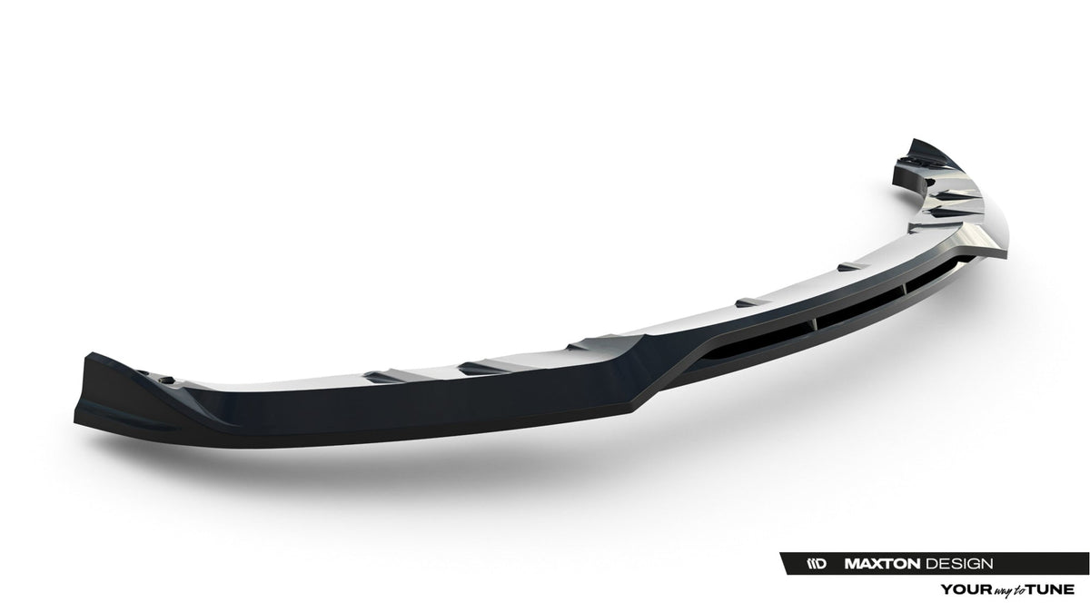 Splitter delantero para BMW 3 Sportline Sedan / Touring F30 / F31