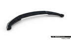 Splitter delantero para BMW 3 Sportline Sedan / Touring F30 / F31