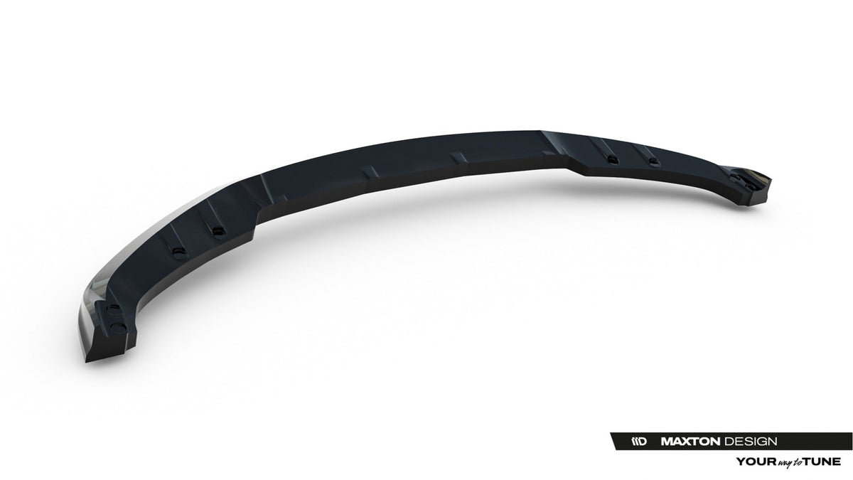 Splitter delantero para BMW 3 Sportline Sedan / Touring F30 / F31