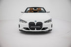 Splitter delantero para BMW 4 Coupe / Cabrio G22 / G23