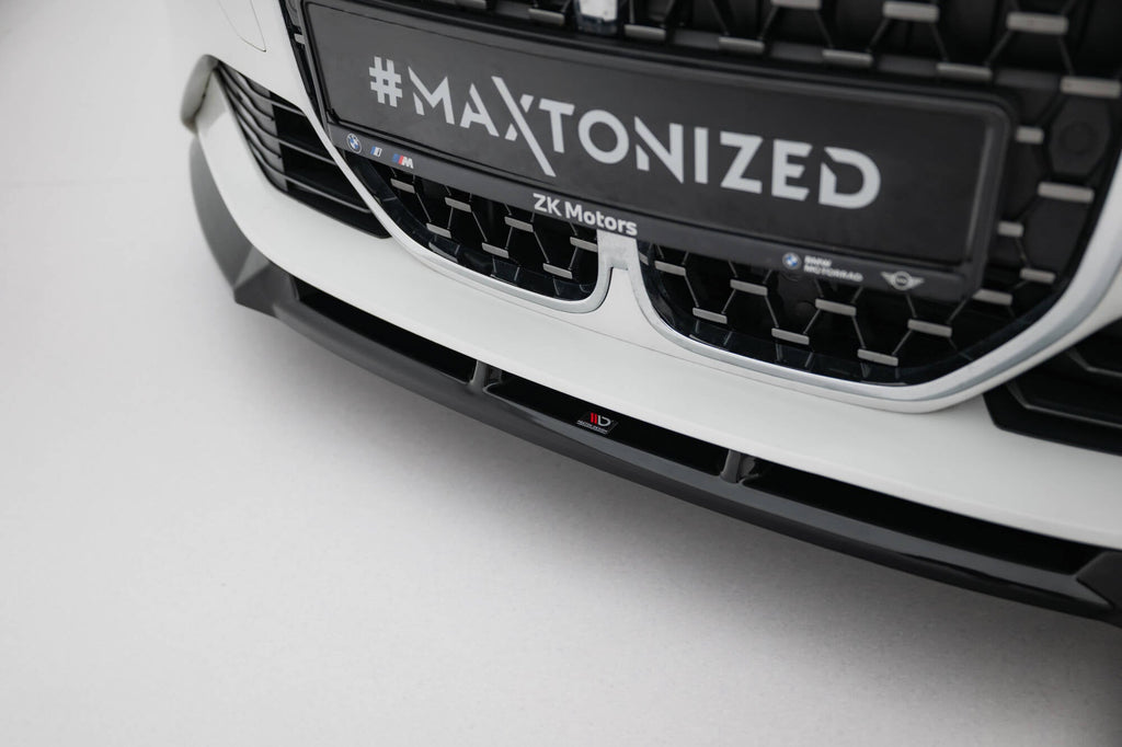 Splitter delantero para BMW 4 Coupe / Cabrio G22 / G23