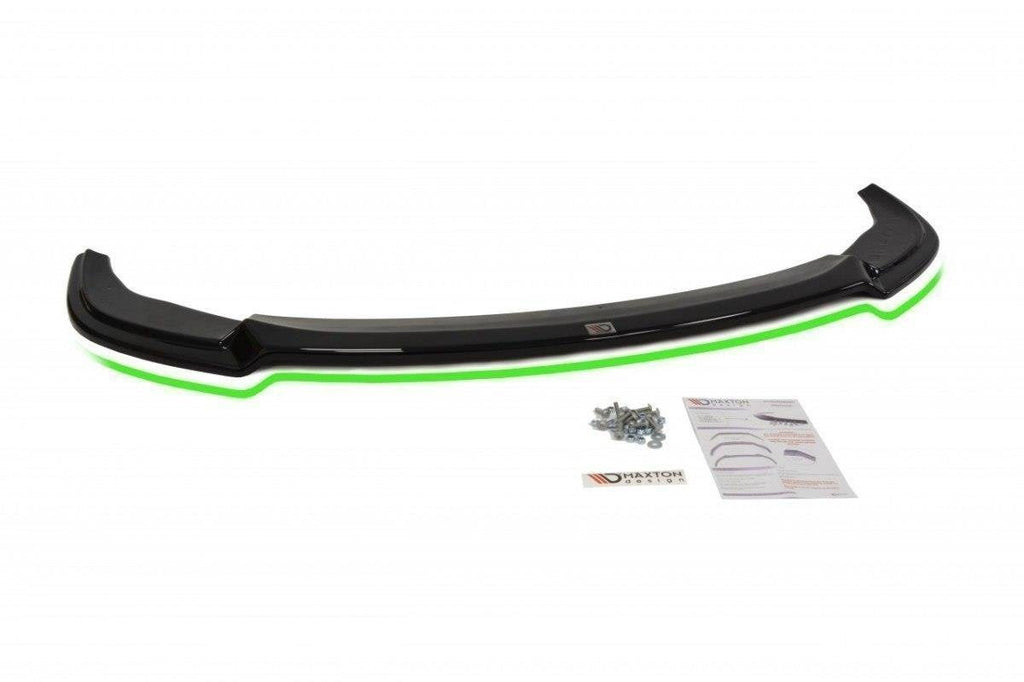 Splitter delantero para BMW 5 E60/61 M-PACK