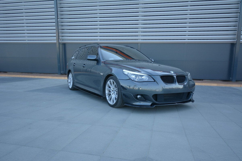 Splitter delantero para BMW 5 E60/61 M-PACK