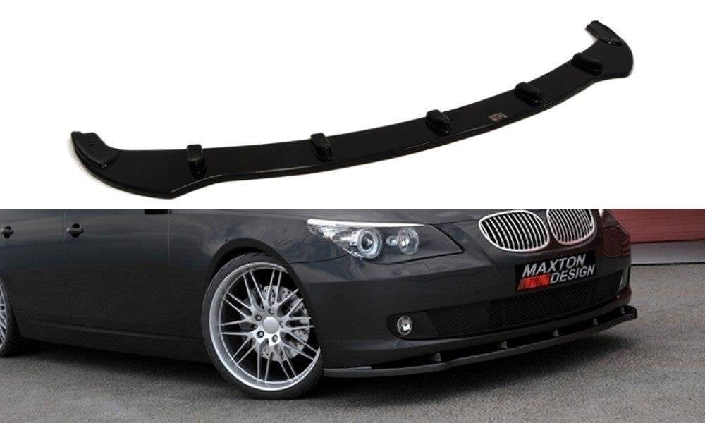 Splitter delantero para BMW 5 E60 / E61 (Facelift Model)