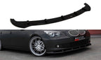 Splitter delantero para BMW 5 E60 / E61 (Facelift Model)