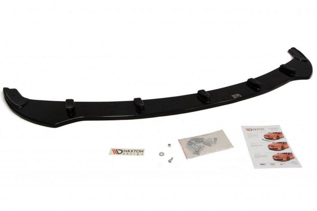 Splitter delantero para BMW 5 E60 / E61 (Facelift Model)