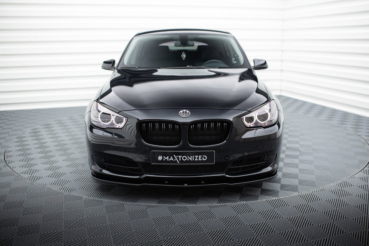Splitter delantero para BMW 5 GT F07