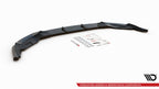 Splitter delantero para BMW 6 GT M-Pack G32 Facelift